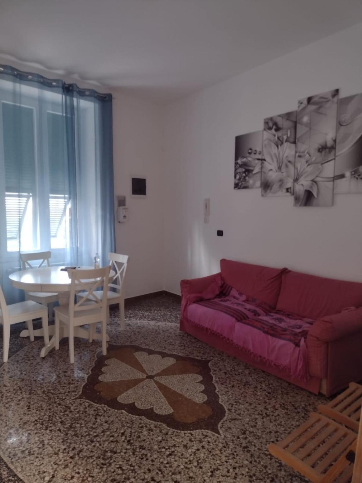 Villa Il Sole Genova Eksteriør bilde