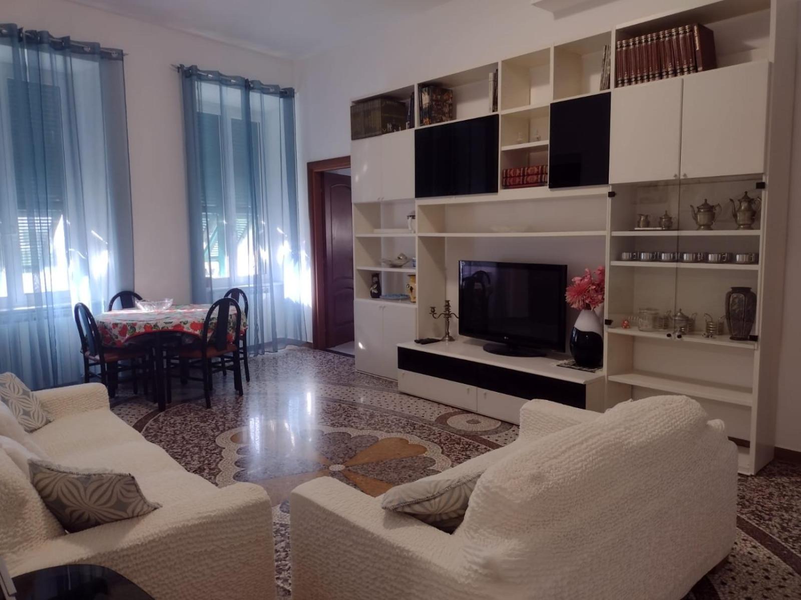 Villa Il Sole Genova Eksteriør bilde